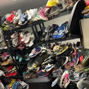 Beater Sneakers Sneaker Mystery Box Premium Multi-Brand Streetwear